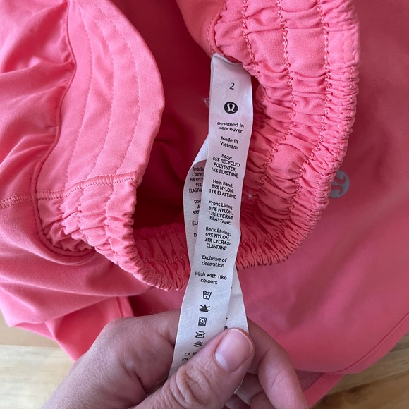 Lululemon skirt - Picture 5 of 5